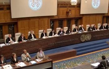 العدل الدَّوليَّة تبدأ جلسات استماع لمناقشة الالتزامات الإنسانية لـ 