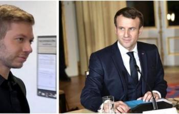 يائير نتنياهو يهاجم الرئيس الفرنسيّ بشدة: 