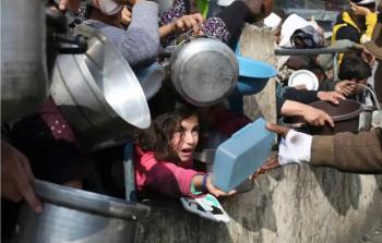 حرب التجويع في غزة تنفذ جنبا إلى جنب مع الحرب العسكرية الإسرائيلية