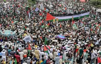 بنغلاديش تعيد إدراج عبارة 