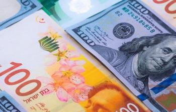 أسعار صرف العملات مقابل الشيكل في فلسطين اليوم 30 أبريل 2025
