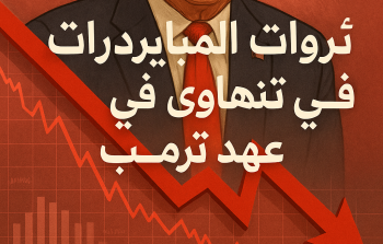 ثروات المليارديرات تتهاوى في أول 100 يوم من ولاية ترامب