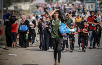 تجمُّع القبائل والعشائر بغزَّة يؤكِّد دعمه للمقاومة ورفض محاولات التَّهجير