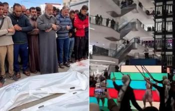 غزَّة تُذبح ورام الله ترقص.. غضب شعبي من افتتاح 