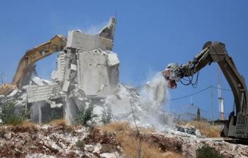 تطهير عرقيّ... الاحتلال يدمِّر عشرات القرى من خريطة الضَّفَّة ويرحل سكَّانها