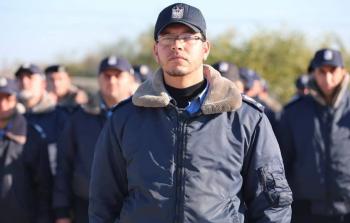 الشُّرطة تدين اغتيال الاحتلال المقدَّم محمَّد الدَّرباشي في خان يونس