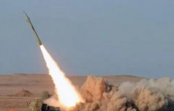 اليمن تقصف هدفًا للاحتلال 