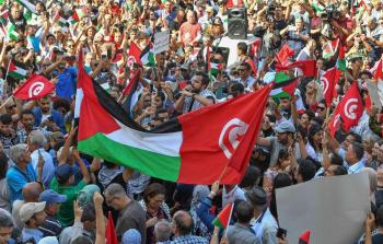 حماس تنعى الشّهيد الشَّاب التُّونسي خالد فارس.. 