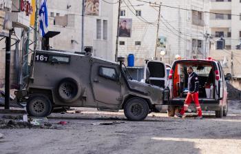 شهيد برصاص الاحتلال عند حاجز الجلمة شمالي جنين