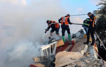 الدِّفاع المدني:  الاحتلال يستهدف طواقمَ العمل الإنسانيِّ بوحشيةٍ أكبر منذ استئناف العدوان