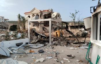 الاحتلال يدمِّر مركزًا صحيًا جنوبي لبنان