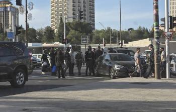 ظرف مشبوه يصل مكتب نتنياهو بعد حادث سير لموكبه في القدس