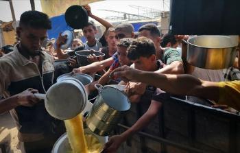 الأونروا: مخزون الغذاء نفَّذ في غزَّة ونواجه شبح 