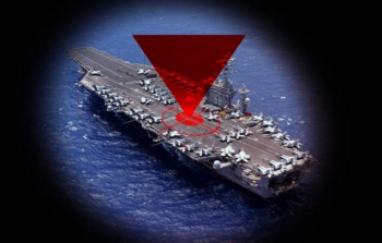 القوَّات اليمنيَّة تعلنُ استهدافَ حاملة الطَّائرات الأمريكية ترومان في البحر الأحمر