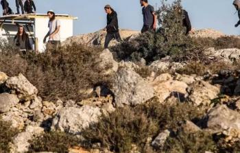 المركز الفلسطيني لحقوق الإنسان: 46 اعتداءً نفذها المستوطنون في الخليل خلال ثلاثة أشهر