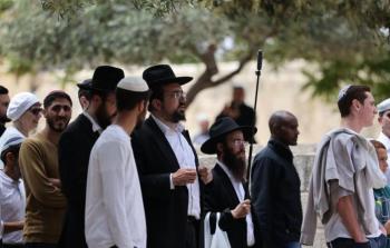 مئات المستوطنين يقتحمون الأقصى في ثاني أيام 