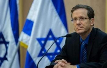 لقاء سري في مقر إقامة الرئيس الإسرائيلي يناقش 