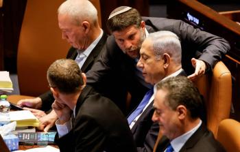 سموتريتش يهاجم رئيس 