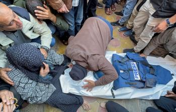 حماس: قصفُ خيمة الصَّحفيين بخانيونس استمرار مشين لانتهاكات الاحتلال لكلِّ الأعراف الدّوليَّة