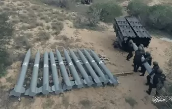 ماذا نعرف عن صاروخ القسام طراز (سجّيل 55)؟