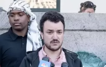 الفلسطيني محمود خليل.. حين يسقط قناع الحرية الأميركي