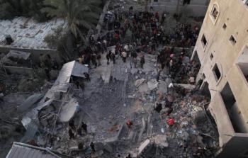 لليوم الـ 16 تواليًا.. الاحتلال يُواصل حرب الإبادة الجماعيَّة على غزَّة