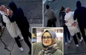 أوزتورك اعتقلت في 25 مارس/ آذار في ماساتشوستس