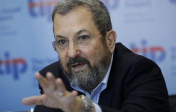 ايهود باراك رئيس حكومة الاحتلال الأسبق