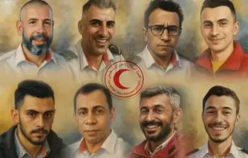 لكل مسعف قصة.. قافلة رفح التي قتلتها إسرائيل بدم بارد