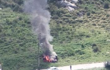 شهيد وإصابة بقصف الاحتلال مركبةً جنوب لبنان