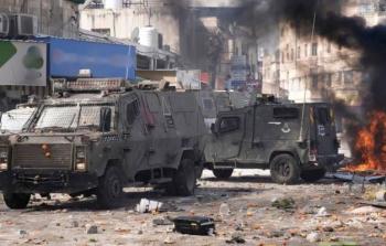 الضَّفة: اشتباكات مُسلَّحة في نابلس واعتقالات في طولكرم وجنين