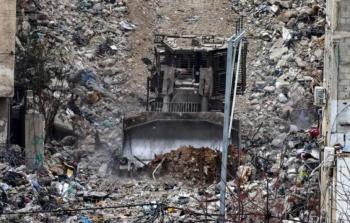 عدوان الاحتلال على جنين ومخيمها يدخل يومه الـ 84 تواليًا