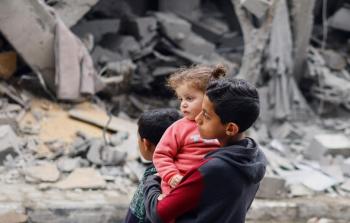 أطفال غزة في الحرب.jpg