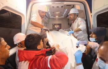 الدِّفاع المدني: الاحتلال أعدمَ طواقمنا ومسعفي الهلال الأحمر بدمٍ بارد في جريمةٍ دامية برفح