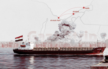 بينما تُقصف غزة.. صادرات الأسمنت المصري إلى (إسرائيل) تبلغ ذروتها