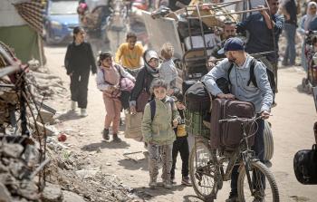 أونروا: نصف مليون نازح جديد في غزة خلال شهر والأوضاع الإنسانيَّة 