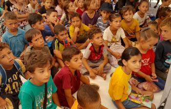 مدرسة إنسان.. حين يصبح التَّعليم مقاومة