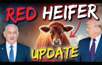 جماعات الهيكل تنشر صورة متخيلة لإقامة المذبح مكان قبة السلسلة