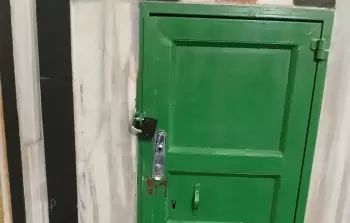 الاحتلال يضع أقفالاً جديدة على أبواب الحرم الإبراهيمي