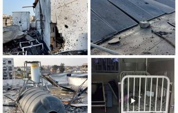 الصِّحَّة بغزَّة: خروج مستشفى الشهيد محمد الدرة للأطفال عن الخدمة