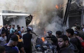 الإبادة في يومها الـ 17 تواليًا.. ليلةٌ دامية في خانيونس وعشرات الشُّهداء وصلوا مستشفيات القطاع