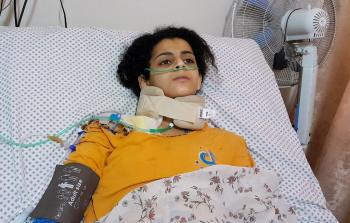 رصاصةٌ في العنق.. حكاية دينا