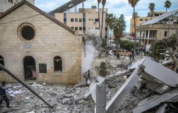 استهداف مستشفى المعمداني إعدام علني للمرضى وفقا لأطباء بلا حدود