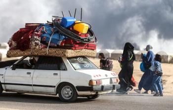 النُّزوح القسري.. كابوس لا ينتهي في غزة