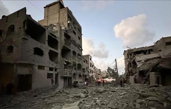 بلديَّة بيت لاهيا تطلق نداء استغاثة دوليّ: المدينة على شفا كارثة بيئيَّة وصحِّيَّة