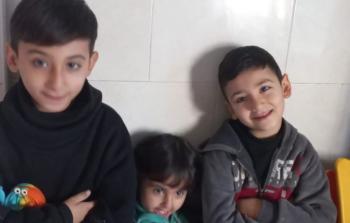 أب وأم يفقدان أطفالهما الثلاثة بعد حفلة وداع مؤثرة