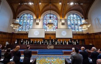 حصار غزة أمام 