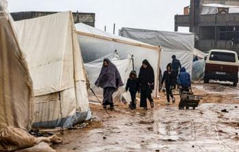 موجة برد وأمطار متفرقة تجتاح غزة حتى منتصف الأسبوع المقبل