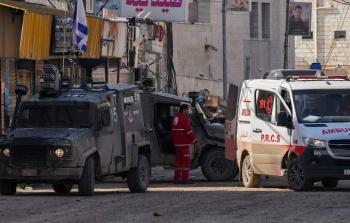 إصابة شاب برصاص الاحتلال جنوب طولكرم