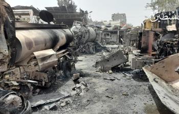 الدِّفاع المدني بغزَّة يستنكر استهداف الاحتلال 